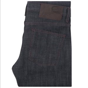 Naked & Famous - Cameroon Cotton Selvedge denim.